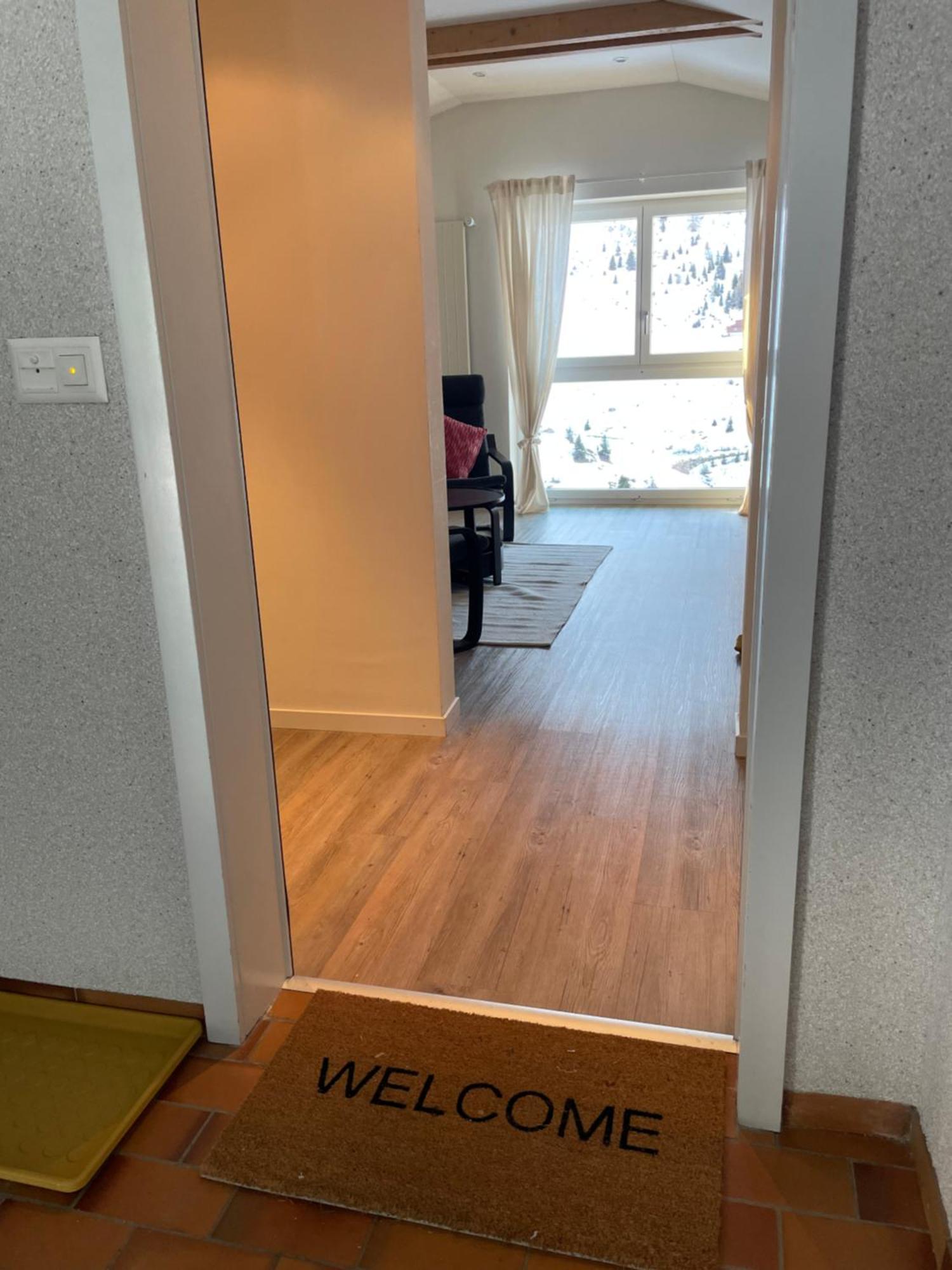 Dg Russi Bella Vista Apartment Andermatt Luaran gambar
